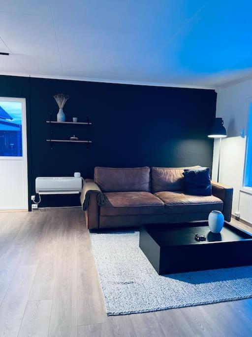 Holiday Home With Sauna In The Arctic Caribbean, Tromso Luaran gambar