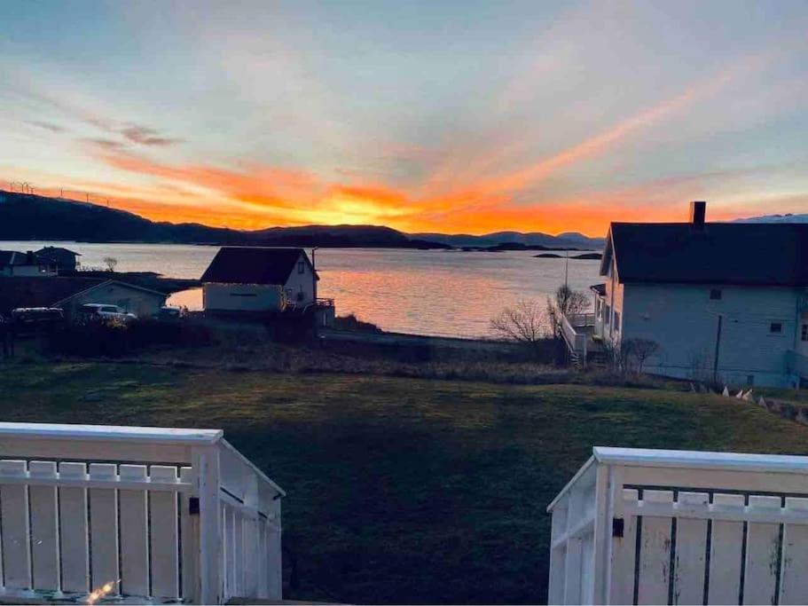 Holiday Home With Sauna In The Arctic Caribbean, Tromso Luaran gambar
