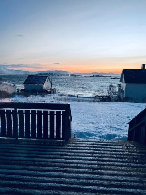Holiday Home With Sauna In The Arctic Caribbean, Tromso Luaran gambar