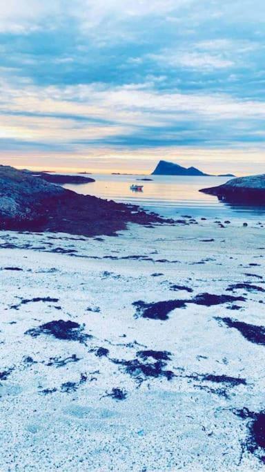 Holiday Home With Sauna In The Arctic Caribbean, Tromso Luaran gambar