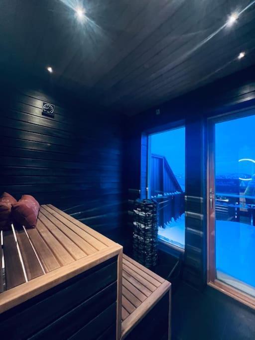 Holiday Home With Sauna In The Arctic Caribbean, Tromso Luaran gambar