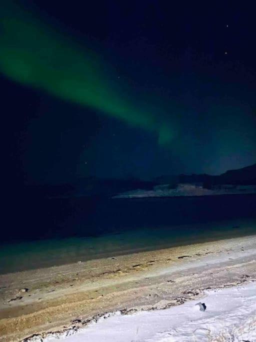 Holiday Home With Sauna In The Arctic Caribbean, Tromso Luaran gambar