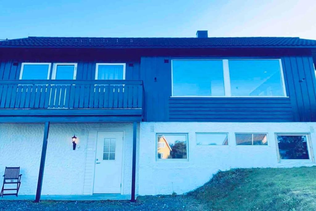 Holiday Home With Sauna In The Arctic Caribbean, Tromso Luaran gambar