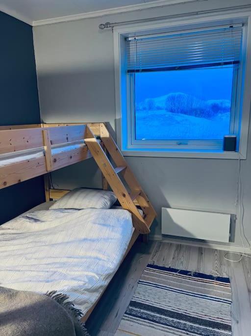 Holiday Home With Sauna In The Arctic Caribbean, Tromso Luaran gambar