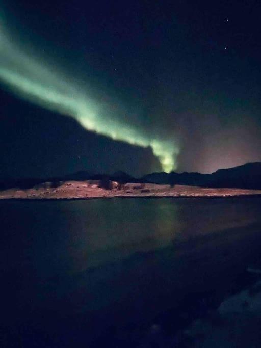 Holiday Home With Sauna In The Arctic Caribbean, Tromso Luaran gambar