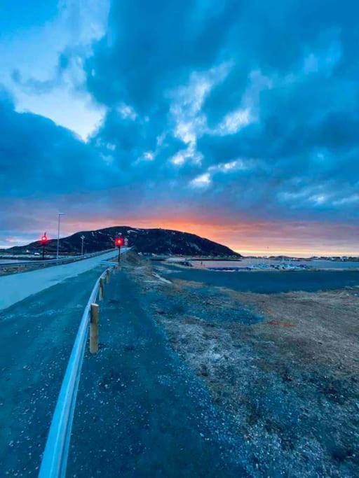 Holiday Home With Sauna In The Arctic Caribbean, Tromso Luaran gambar
