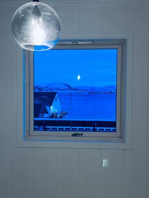Holiday Home With Sauna In The Arctic Caribbean, Tromso Luaran gambar